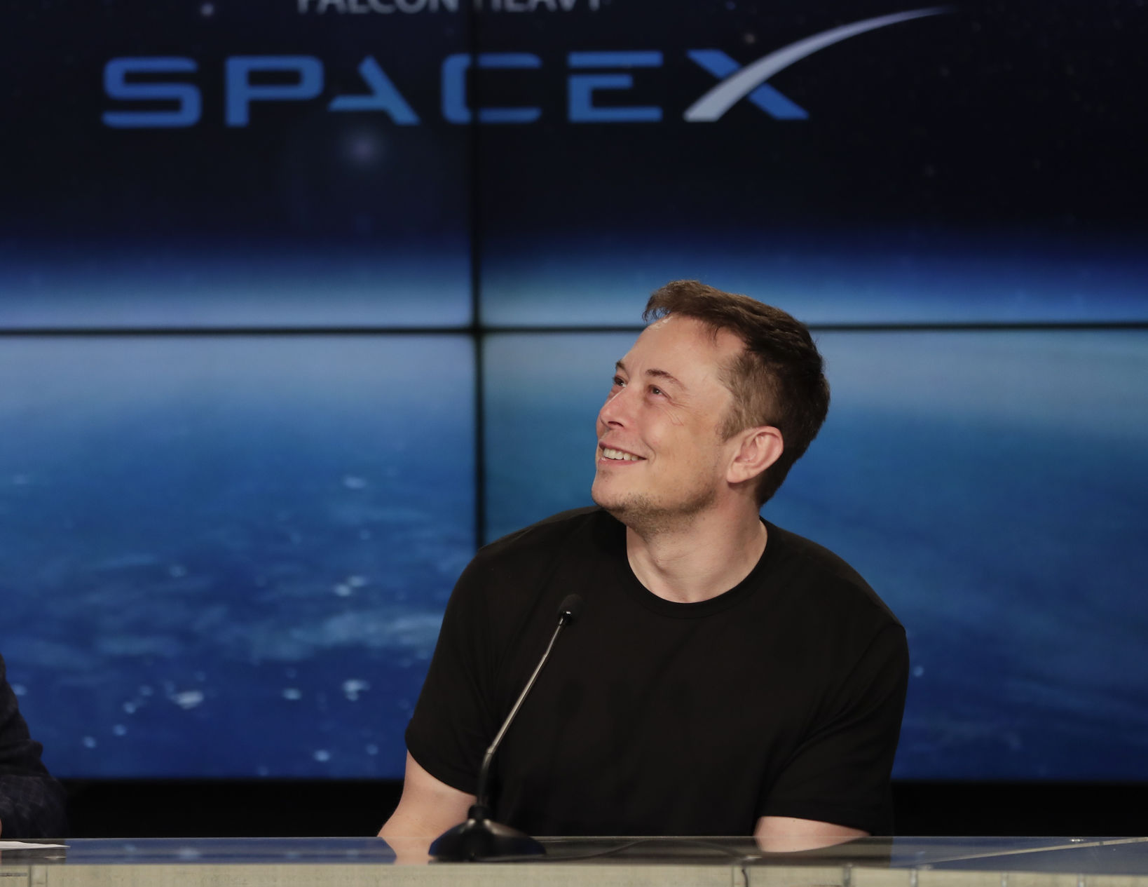 SpaceX New Rocket Launch